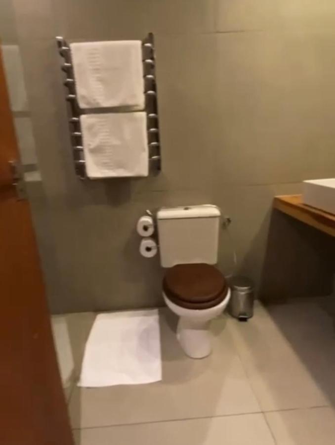 Winter Suites Campos Do Jordao - Capivari 外观 照片