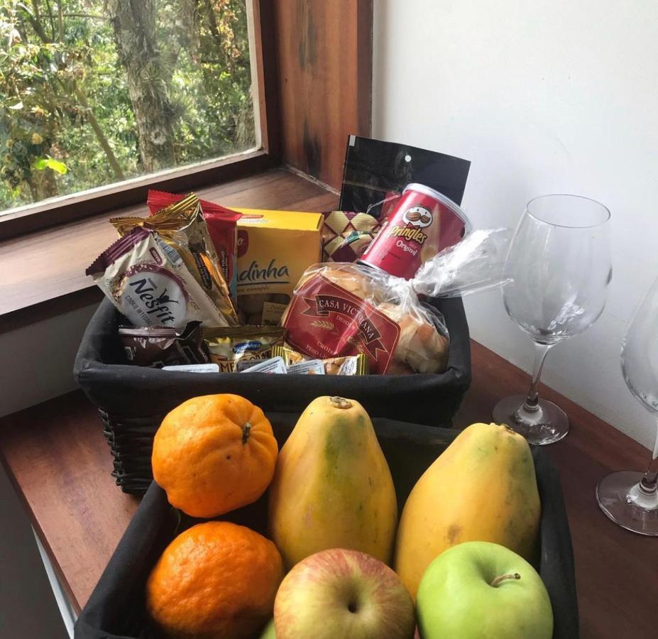 Winter Suites Campos Do Jordao - Capivari 外观 照片