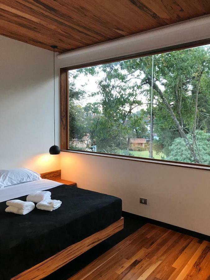 Winter Suites Campos Do Jordao - Capivari 外观 照片