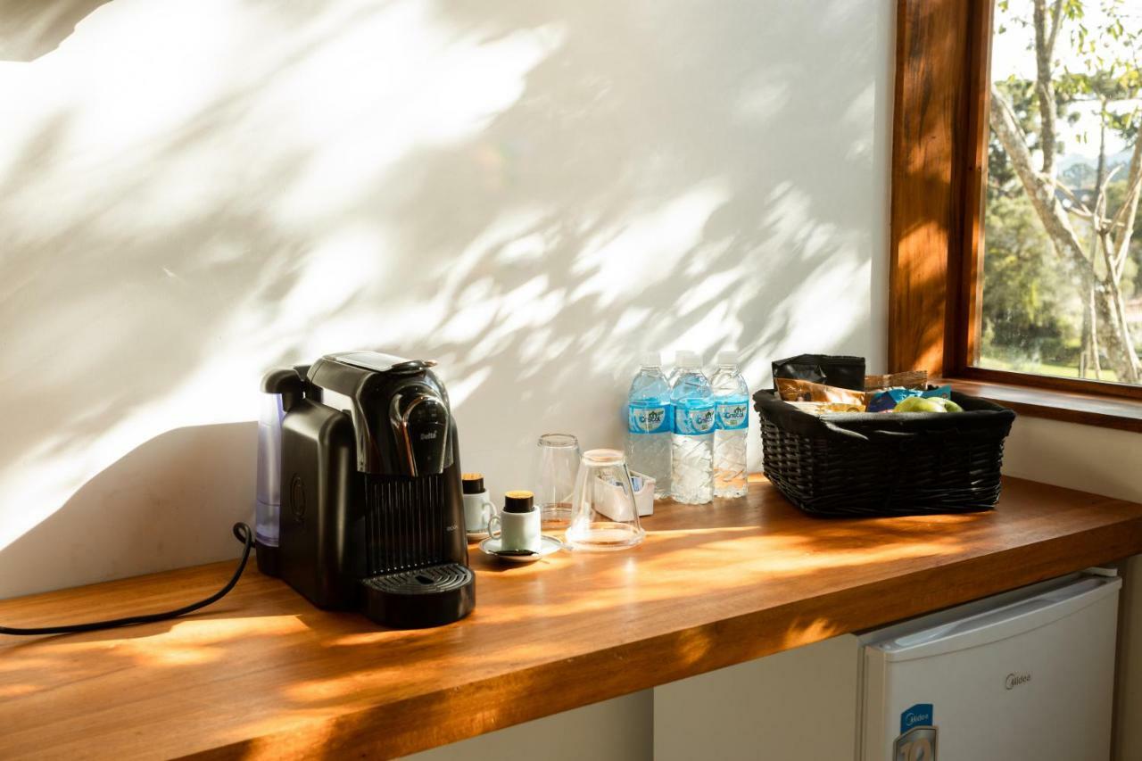 Winter Suites Campos Do Jordao - Capivari 外观 照片