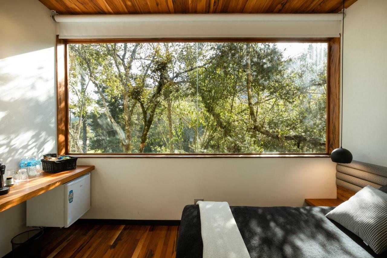 Winter Suites Campos Do Jordao - Capivari 外观 照片