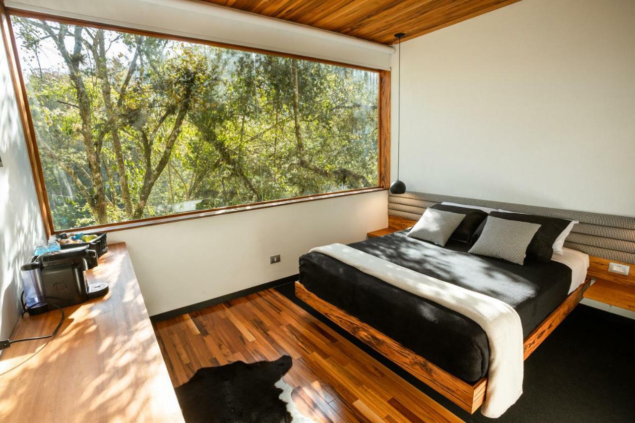 Winter Suites Campos Do Jordao - Capivari 外观 照片