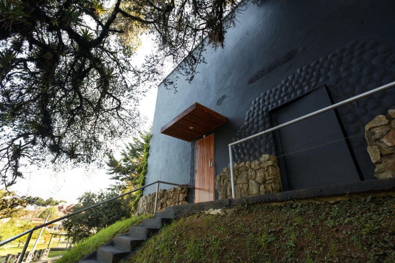 Winter Suites Campos Do Jordao - Capivari 外观 照片