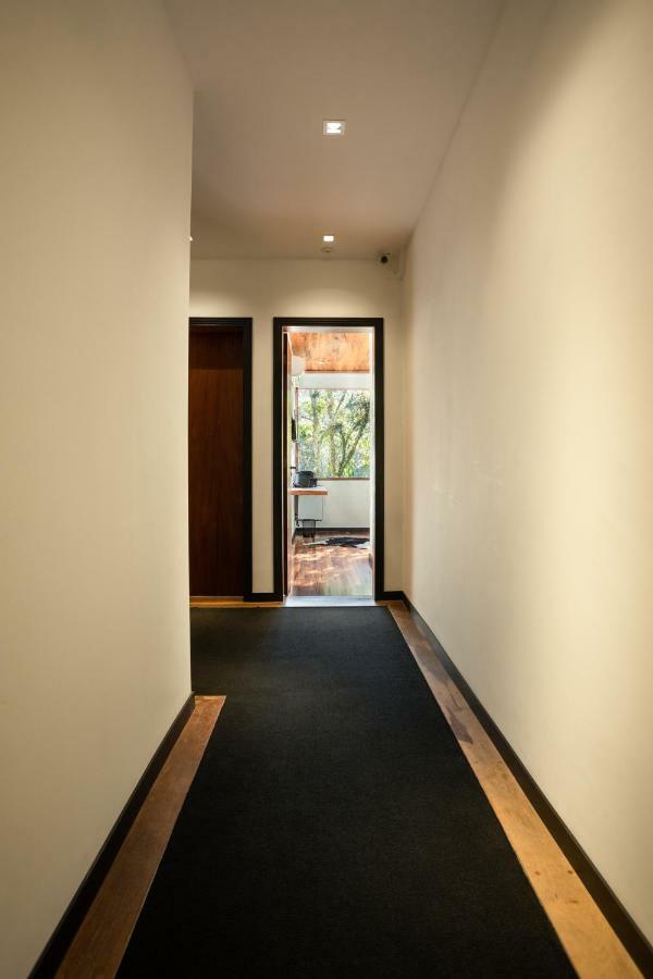 Winter Suites Campos Do Jordao - Capivari 外观 照片