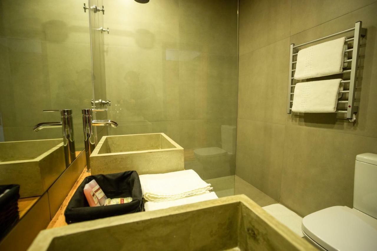 Winter Suites Campos Do Jordao - Capivari 外观 照片