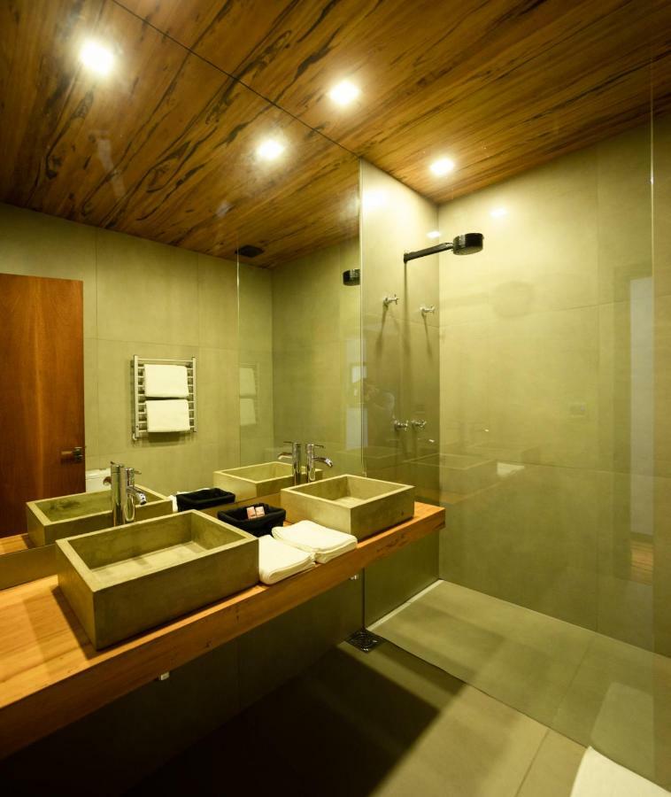 Winter Suites Campos Do Jordao - Capivari 外观 照片