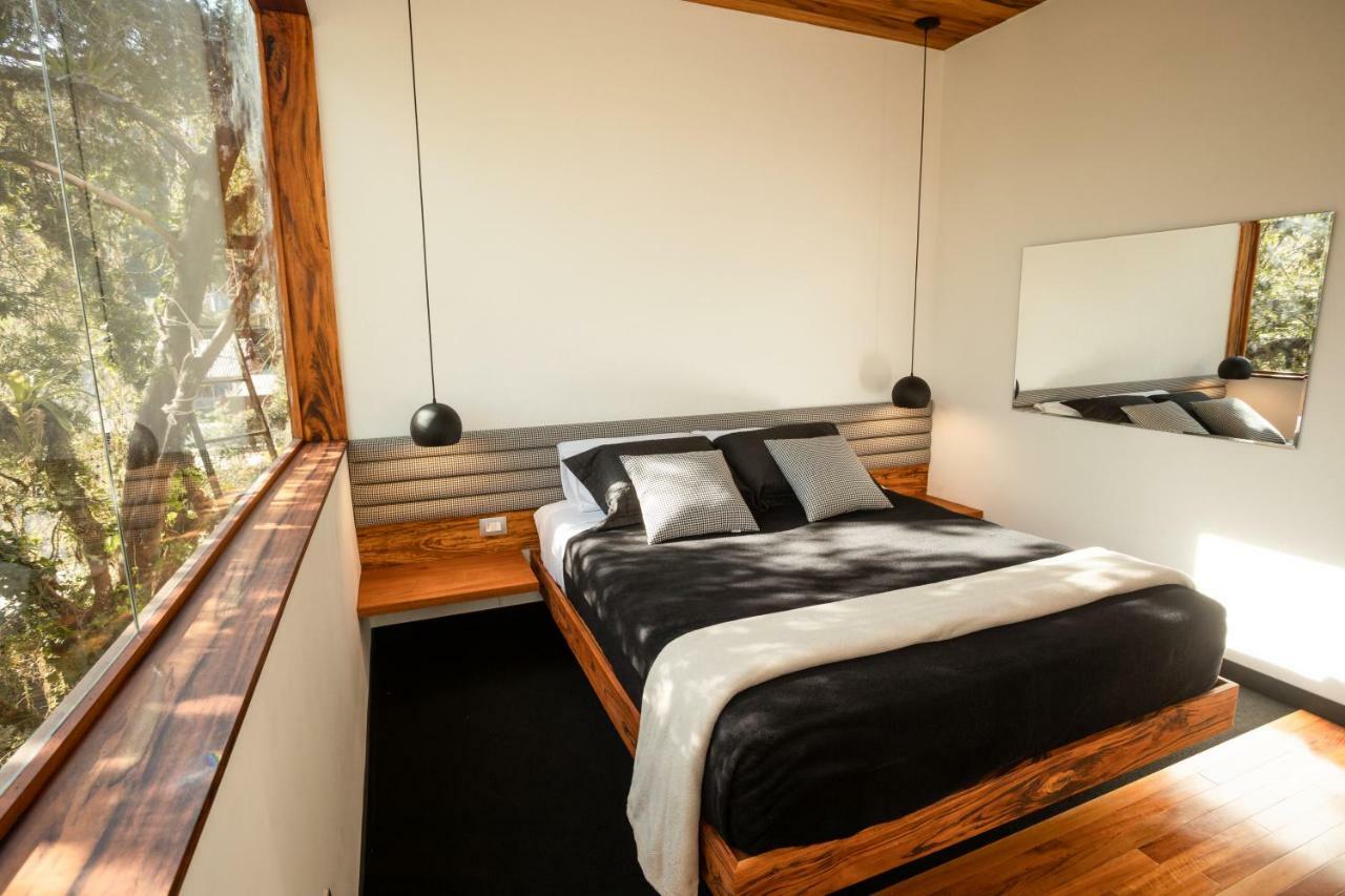 Winter Suites Campos Do Jordao - Capivari 外观 照片
